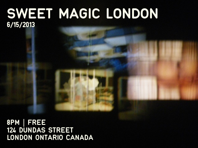 Sweet Magic London