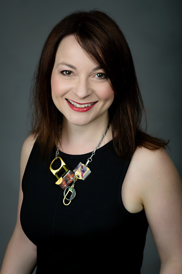 Dr. Helen Gregory, McIntosh Gallery Curator