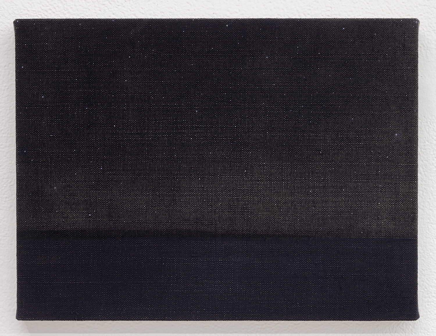 Eric Allen Cameron, Night Sight, 2025, oil on linen on panel, 22.9 x 30.5 cm