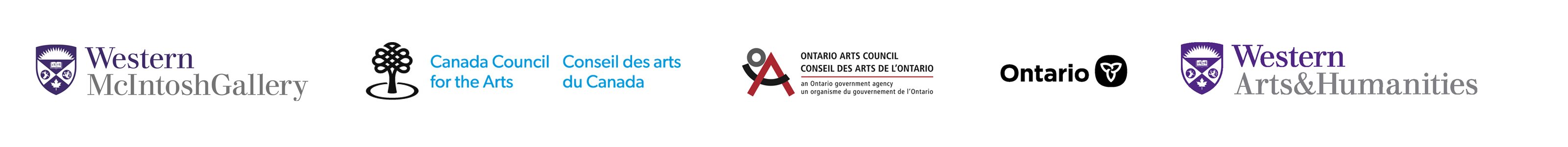 funder logos
