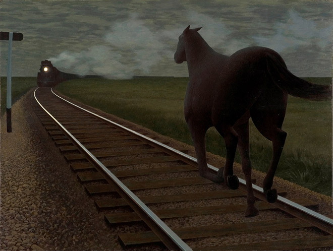 Alex Colville